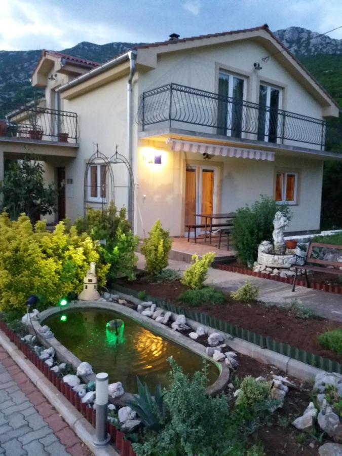 Ignac Tribalj Daire Tribalj  Dış mekan fotoğraf