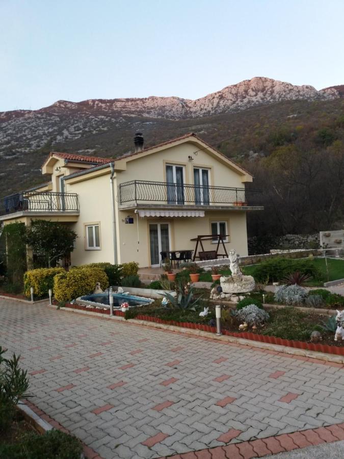 Ignac Tribalj Daire Tribalj  Dış mekan fotoğraf